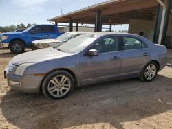 Ford Fusion SEL salvage cars for sale: 2007 Ford Fusion SEL