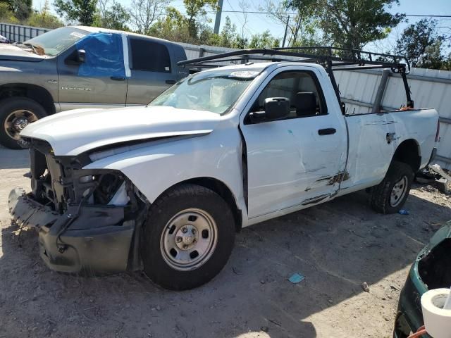 2019 Dodge RAM 1500 Classic Tradesman