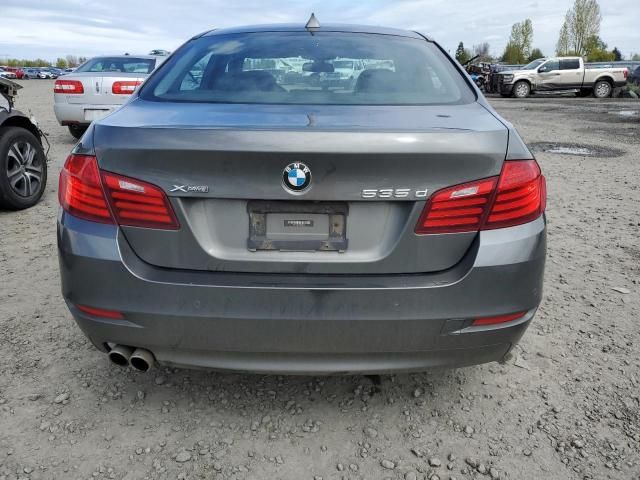 2014 BMW 535 D Xdrive