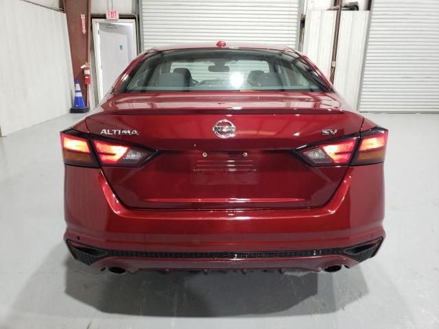 2019 Nissan Altima SV