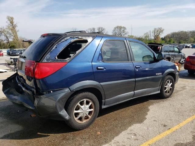 2003 Buick Rendezvous CX