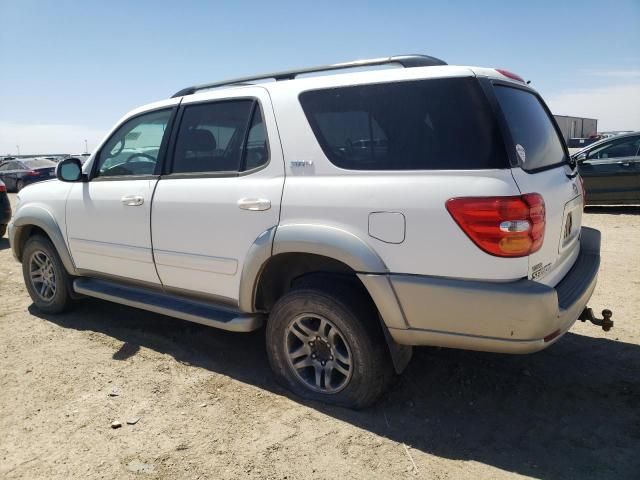 2003 Toyota Sequoia SR5