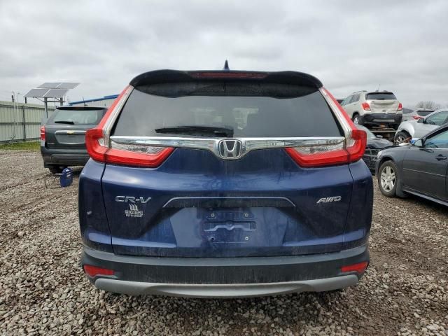 2018 Honda CR-V EX