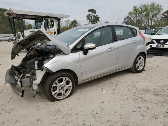 2016 Ford Fiesta SE