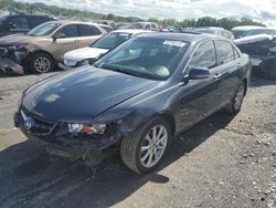 Salvage cars for sale at Madisonville, TN auction: 2006 Acura TSX