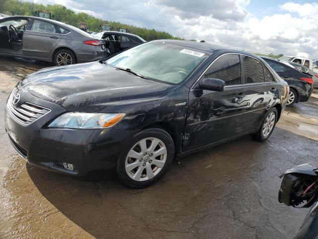 2009 Toyota Camry Hybrid