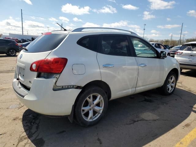 2010 Nissan Rogue S