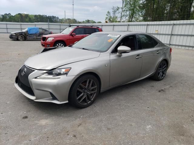 2015 Lexus IS 250