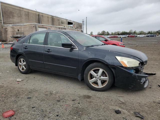 2005 Honda Accord EX