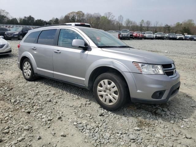 2019 Dodge Journey SE