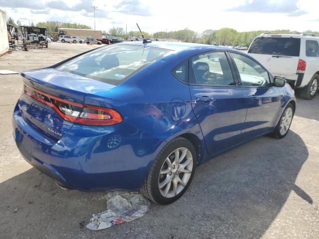 2013 Dodge Dart SXT