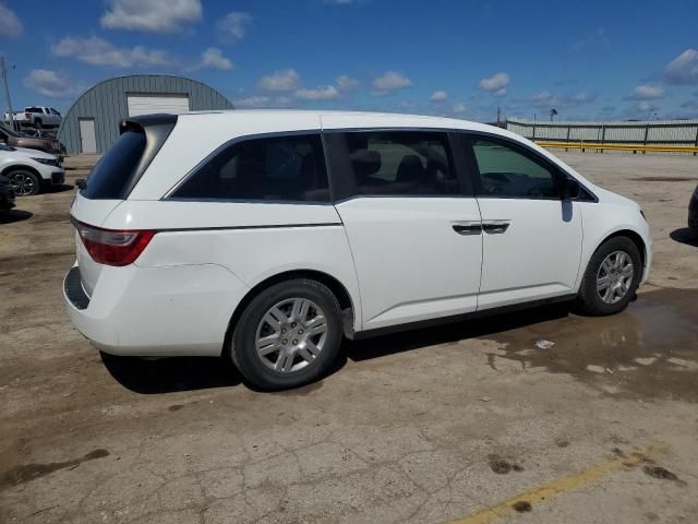 2013 Honda Odyssey LX