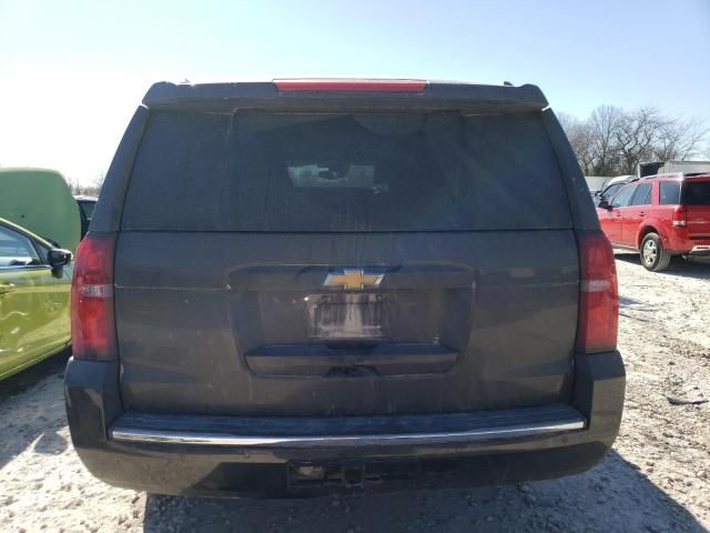 2015 Chevrolet Suburban C1500 LTZ