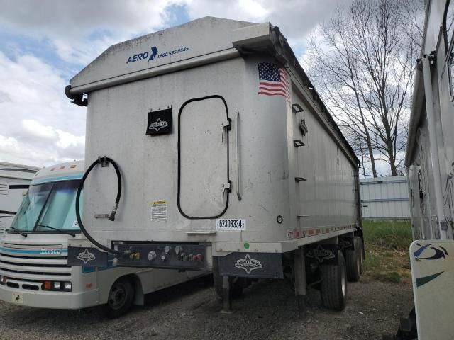 2020 Dump Trailer