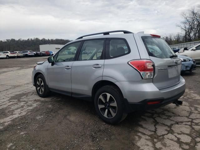 2017 Subaru Forester 2.5I