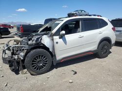 Salvage cars for sale at North Las Vegas, NV auction: 2020 Subaru Forester Sport
