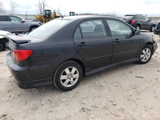 2004 Toyota Corolla CE