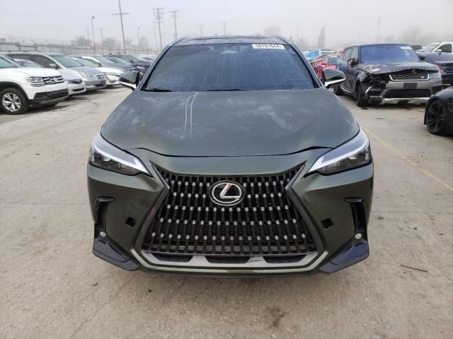 2024 Lexus NX 350H Base