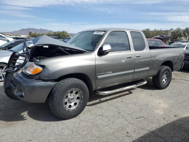 2004 Toyota Tundra Access Cab SR5