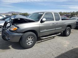 Toyota Vehiculos salvage en venta: 2004 Toyota Tundra Access Cab SR5