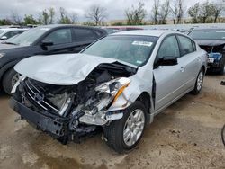 Nissan Vehiculos salvage en venta: 2012 Nissan Altima Base