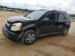 Chevrolet Equinox LS salvage cars for sale: 2006 Chevrolet Equinox LS