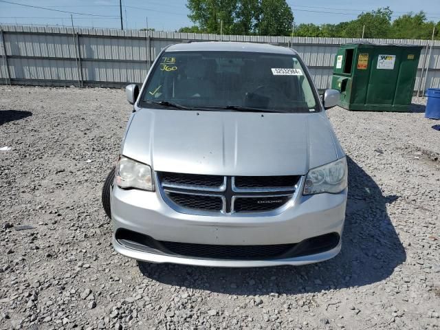 2012 Dodge Grand Caravan SXT