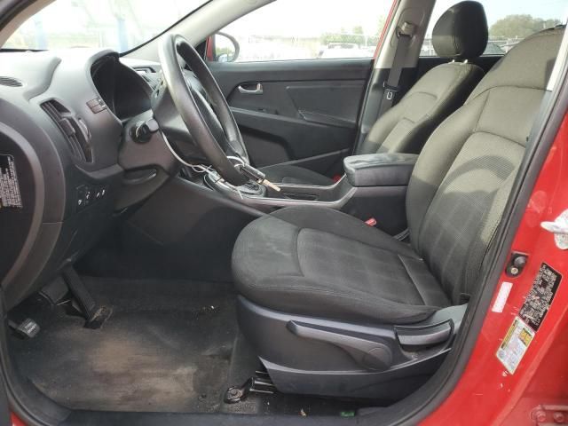 2012 KIA Sportage Base