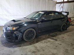 Vehiculos salvage en venta de Copart Ebensburg, PA: 2011 Subaru Impreza WRX STI