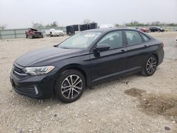 Salvage cars for sale at auction: 2023 Volkswagen Jetta Sport