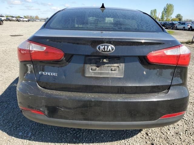 2015 KIA Forte LX