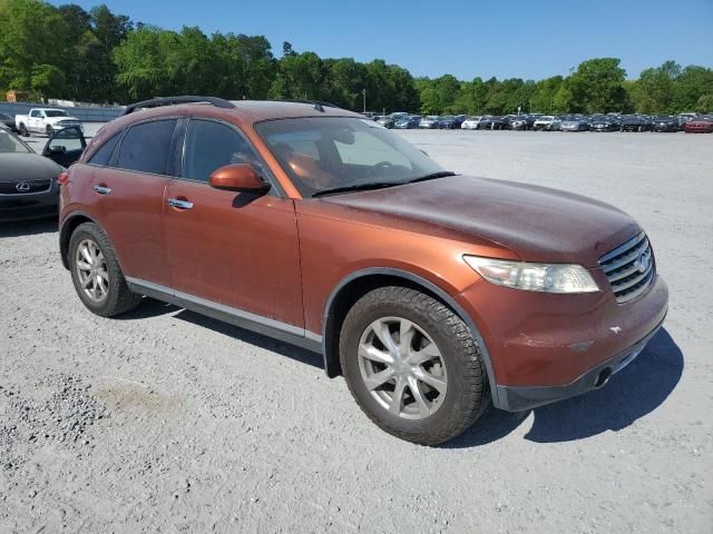 2008 Infiniti FX35