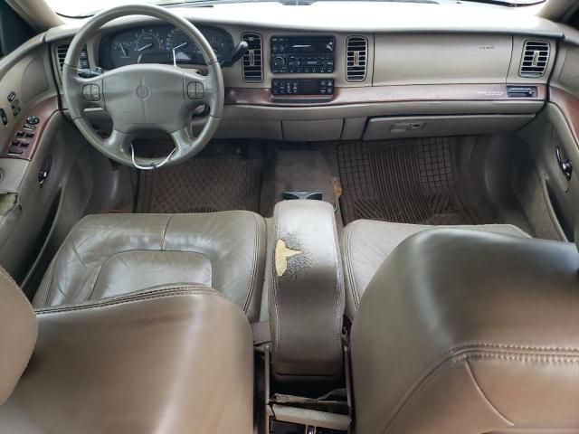 2001 Buick Park Avenue