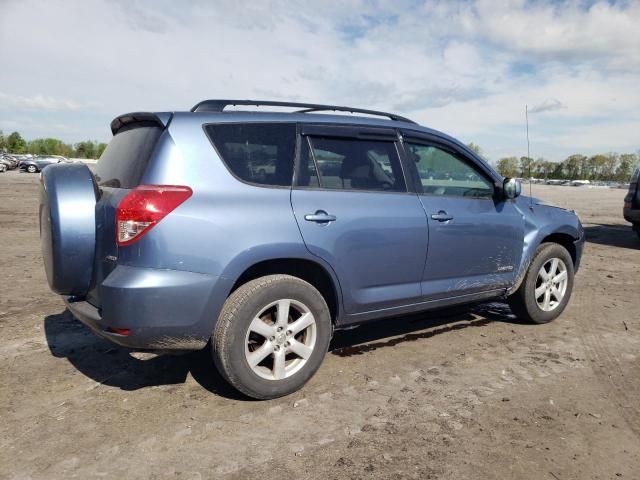 2007 Toyota Rav4 Limited