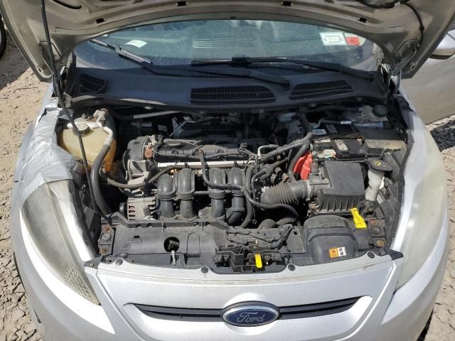 2012 Ford Fiesta SE