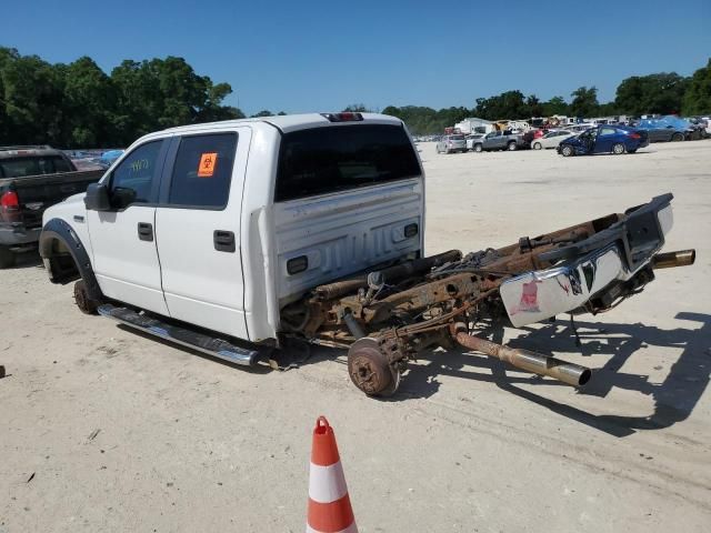 2007 Ford F150 Supercrew