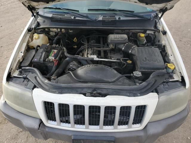 2004 Jeep Grand Cherokee Laredo