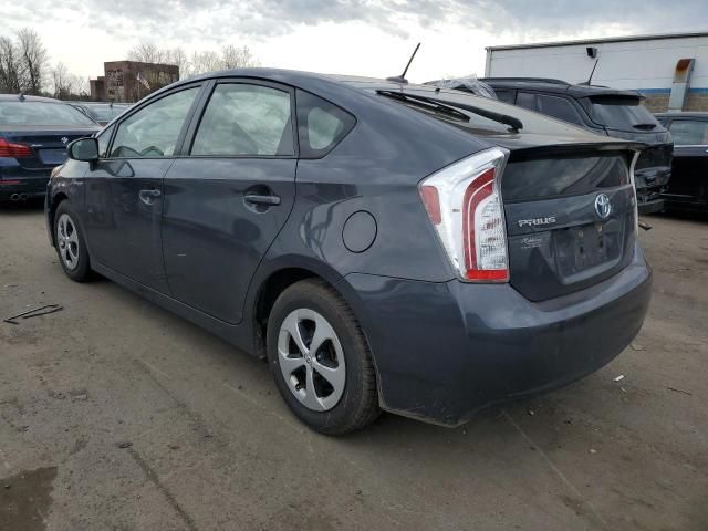 2014 Toyota Prius