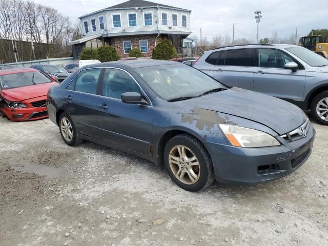 2006 Honda Accord EX