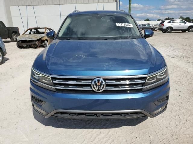 2019 Volkswagen Tiguan SEL Premium