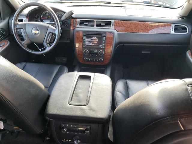 2007 Chevrolet Suburban K1500