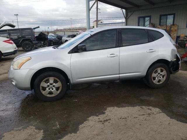 2008 Nissan Rogue S