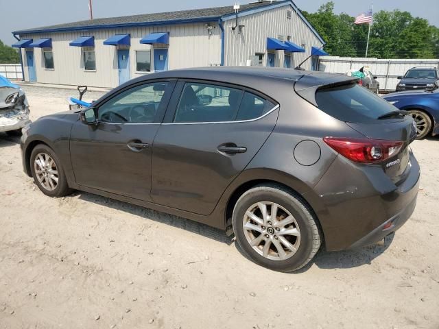 2015 Mazda 3 Touring