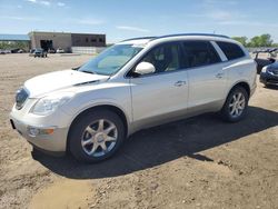 Salvage cars for sale from Copart Kansas City, KS: 2009 Buick Enclave CXL