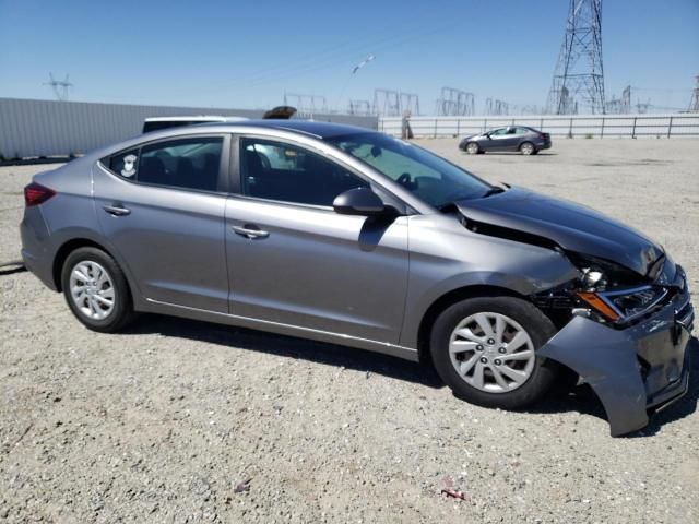 2019 Hyundai Elantra SE