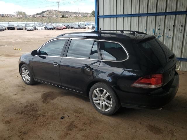 2011 Volkswagen Jetta TDI