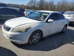 Honda Accord LXP salvage cars for sale: 2010 Honda Accord LXP