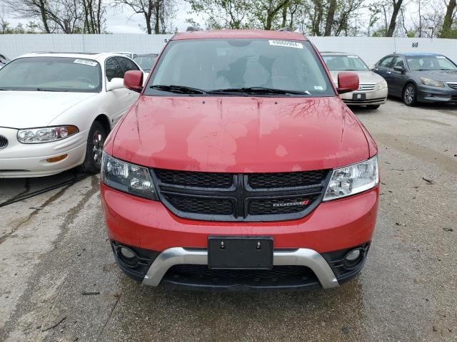 2016 Dodge Journey Crossroad