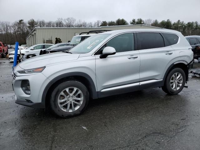 2019 Hyundai Santa FE SE