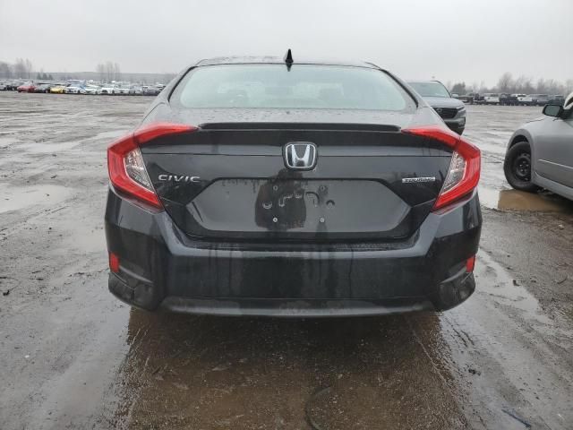 2018 Honda Civic Touring